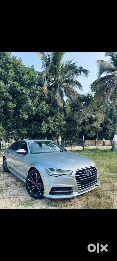 Audi A6 2017 Diesel Well Maintained
