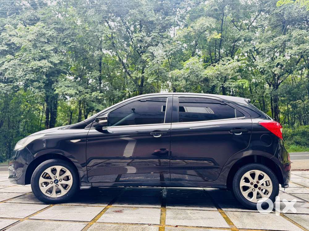 Ford Figo 1.2p Titanium Opt Mt, 2016, Petrol