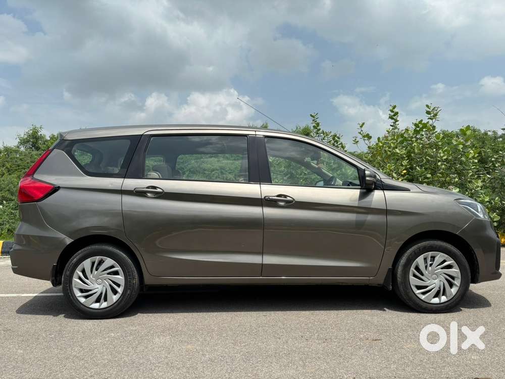 Maruti Suzuki Ertiga 2024