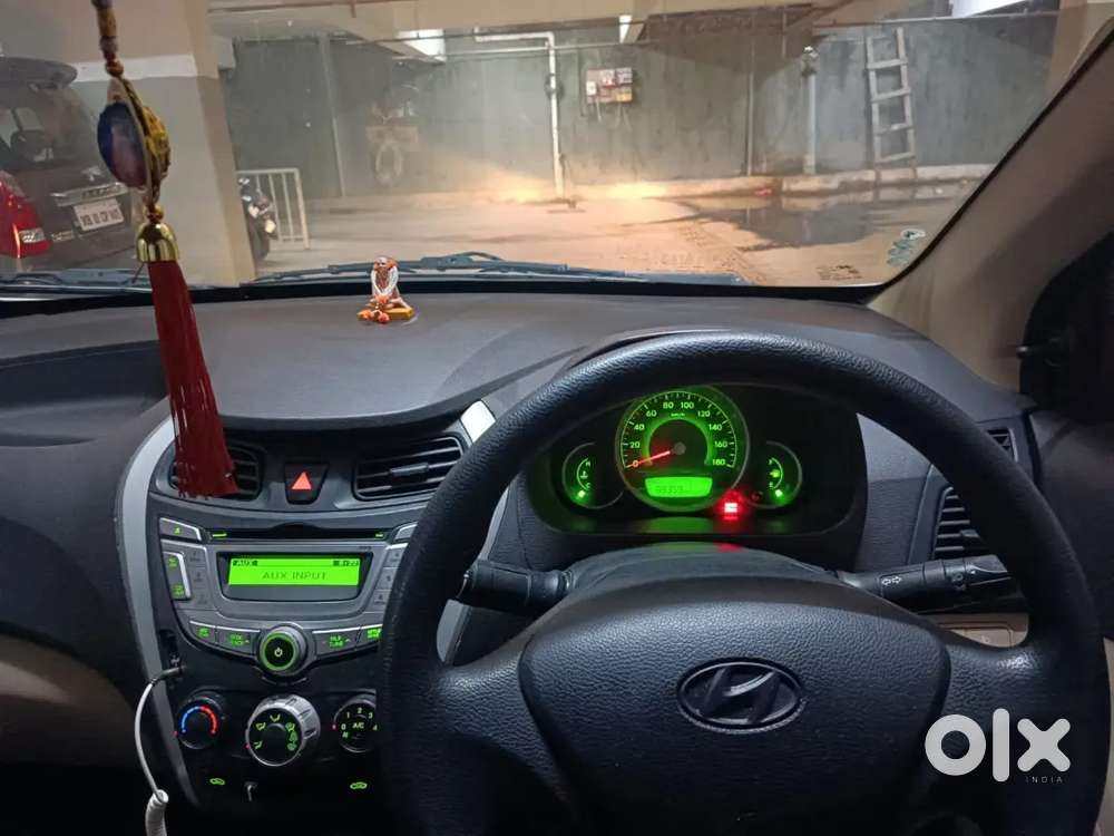 Hyundai Eon 2012 Petrol Well Maintained