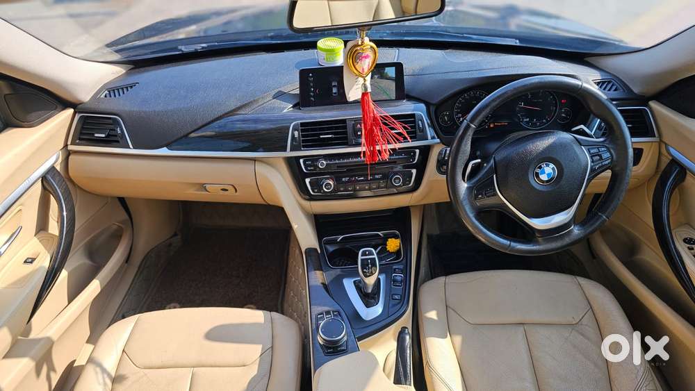 Bmw 3 Series Gt 320d Luxury Line, 2019, Diesel