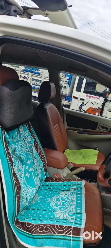 Toyota Innova 2.5 Diesel 2014