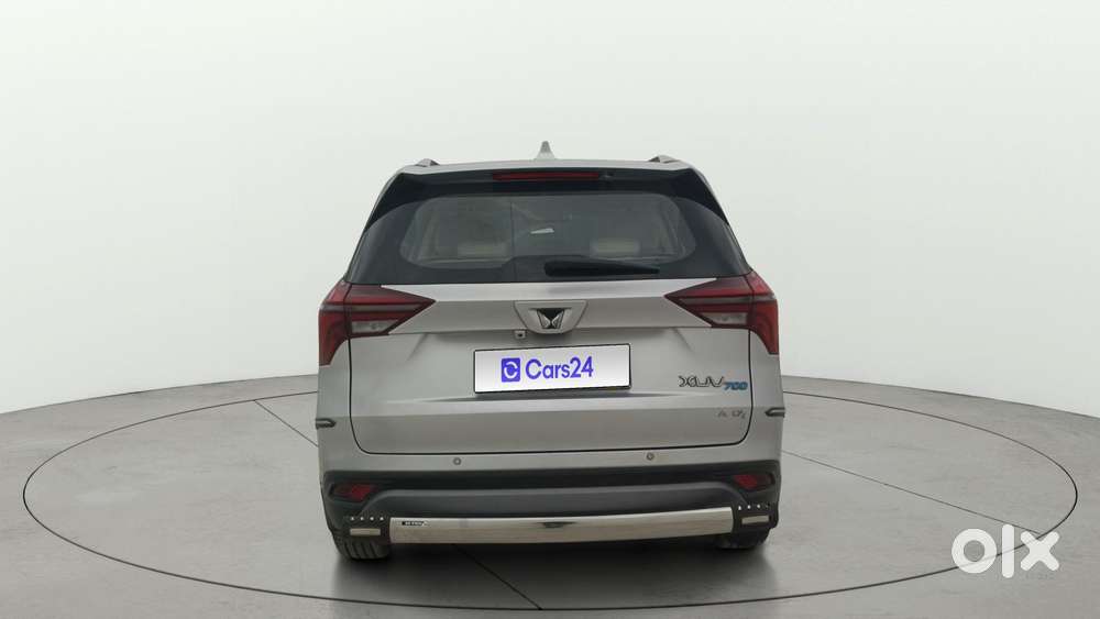Mahindra Xuv700 2.0 Ax 7 Petrol At Str, 2023, Diesel
