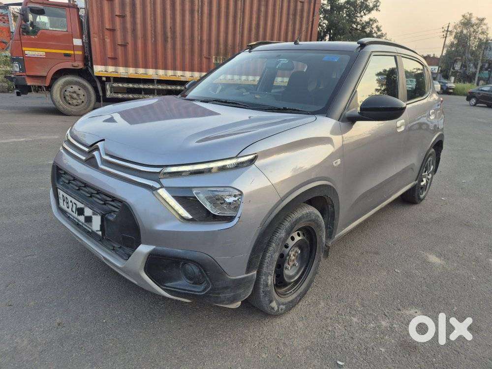 Citroen C3 Live 1.2 Petrol, 2023, Petrol