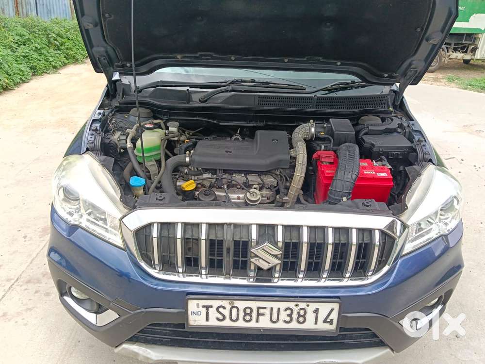 Maruti Suzuki S Cross Zeta Shvs, 2018, Diesel