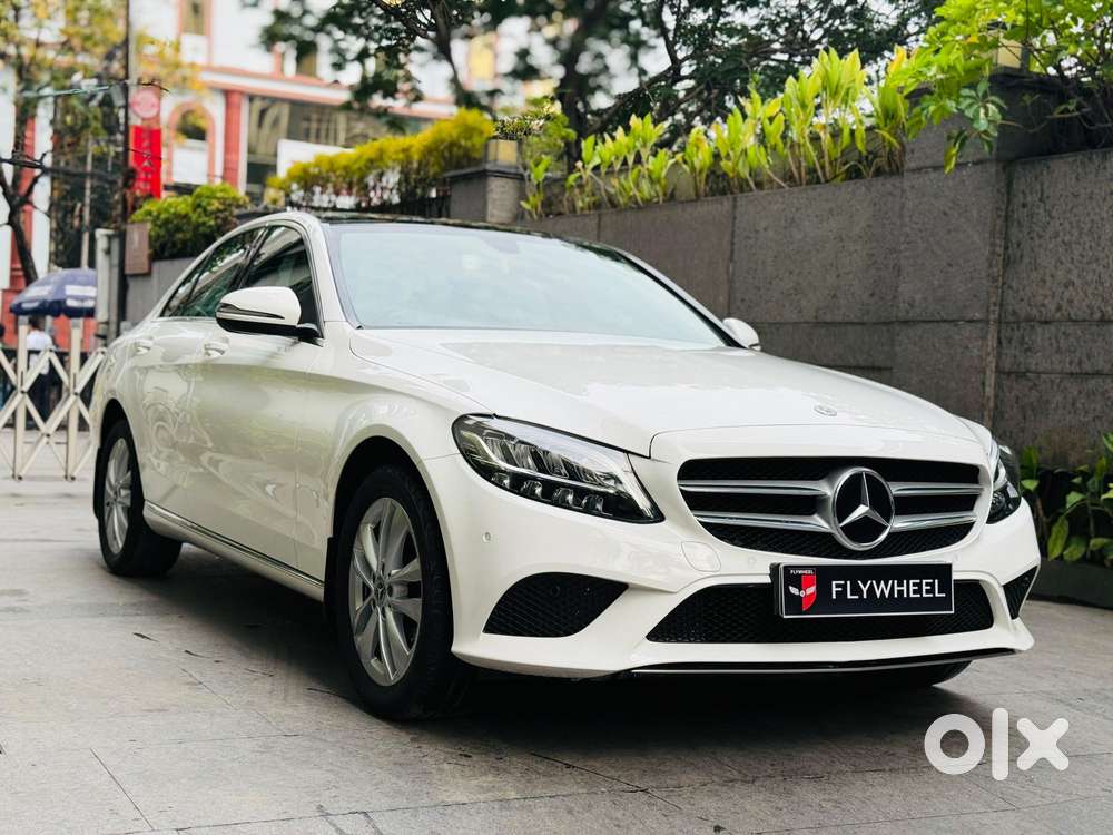 Mercedes-benz C-class 2.0 220d, 2018, Diesel