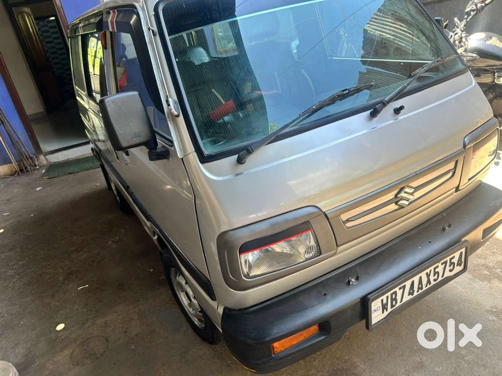 Maruti Suzuki Omni 2019