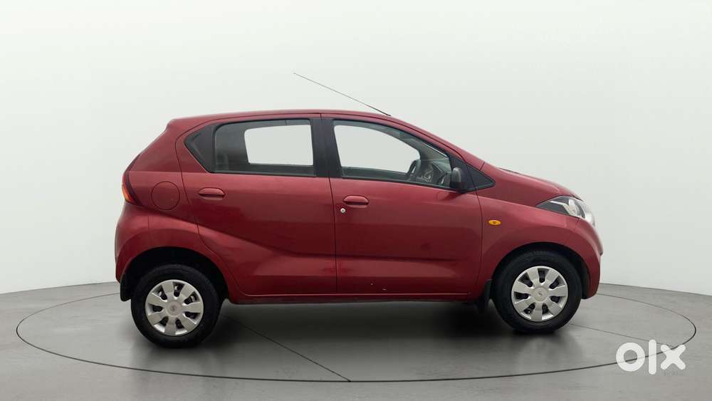 Datsun Redigo Amt 1.0 T Option, 2018, Petrol