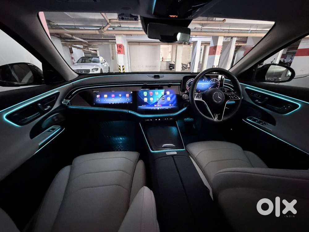 Mercedes-benz E-class 220d 2025
