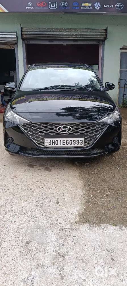 Hyundai Verna 1.5 Petrol 2021