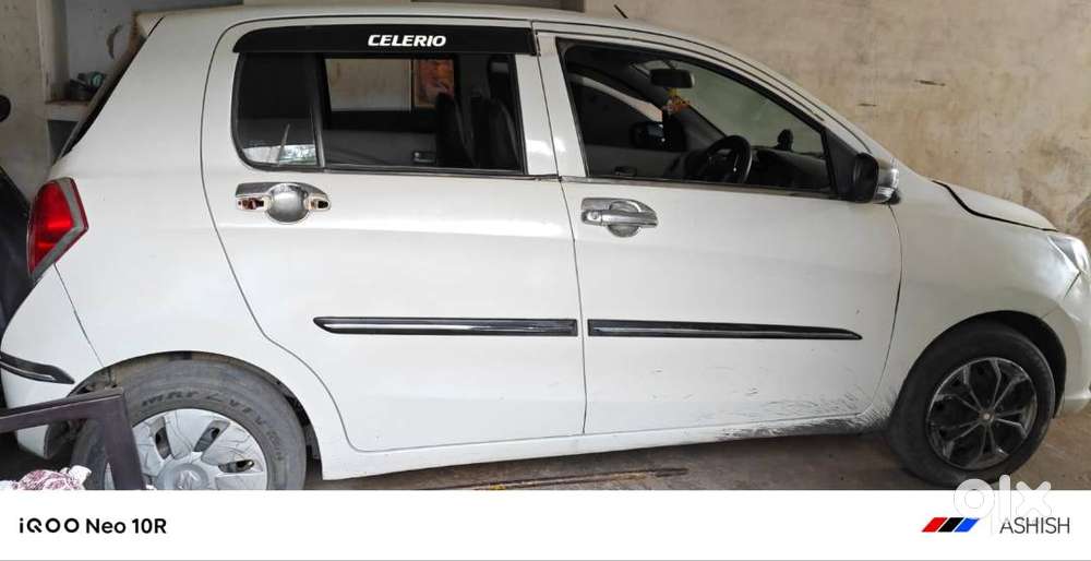 Maruti Suzuki Celerio Zxi 2018