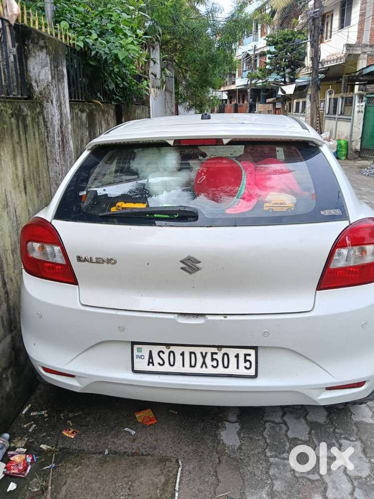 Maruti Suzuki Baleno Rs 2019