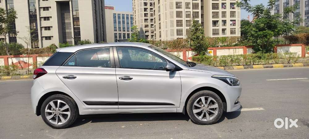 Hyundai Elite I20 Asta 1.2, 2017, Petrol
