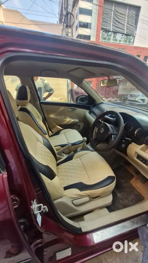 Maruti Suzuki Swift Dzire 2017 Diesel 135500 Km Driven
