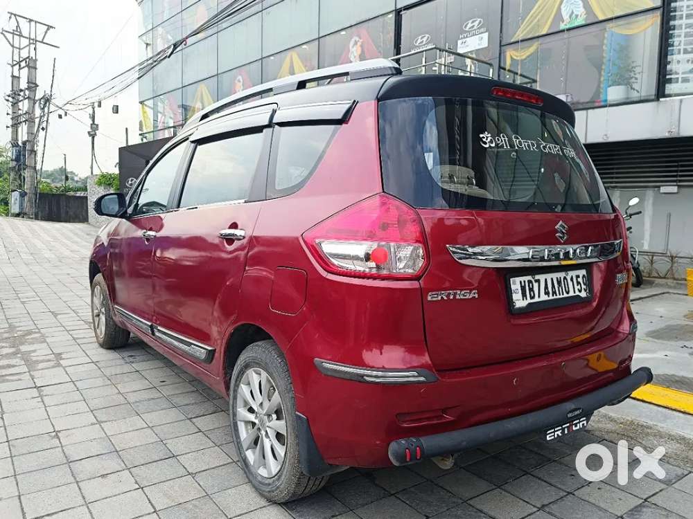 Maruti Suzuki Ertiga Vxi, 2016, Petrol