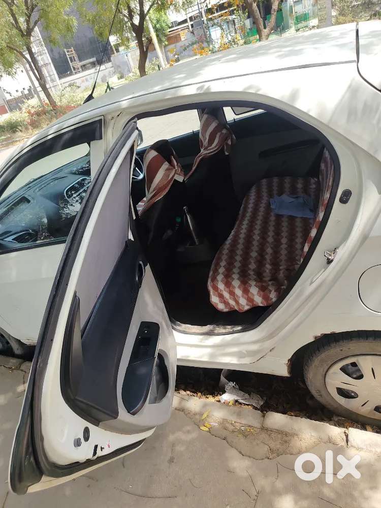 Tata Tiago 2017 Petrol Well Maintained