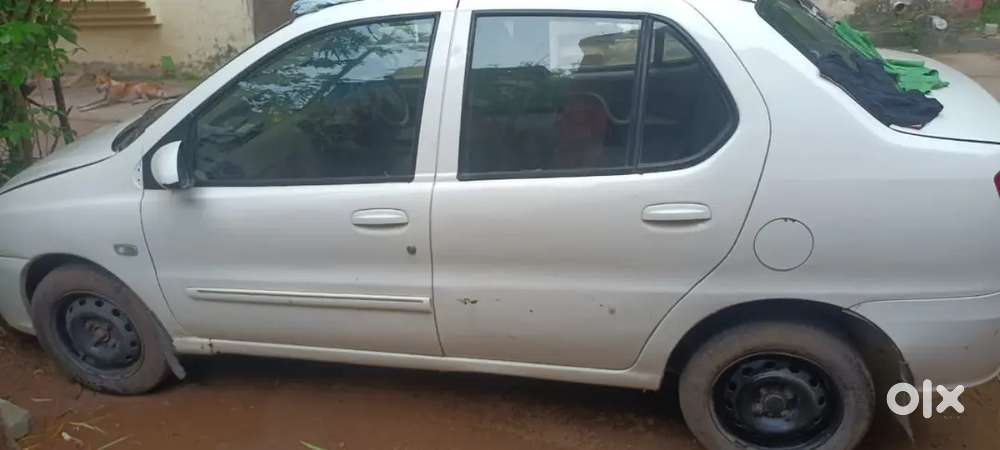 Tata Indigo Ecs 2012 Diesel 98452 Km Driven