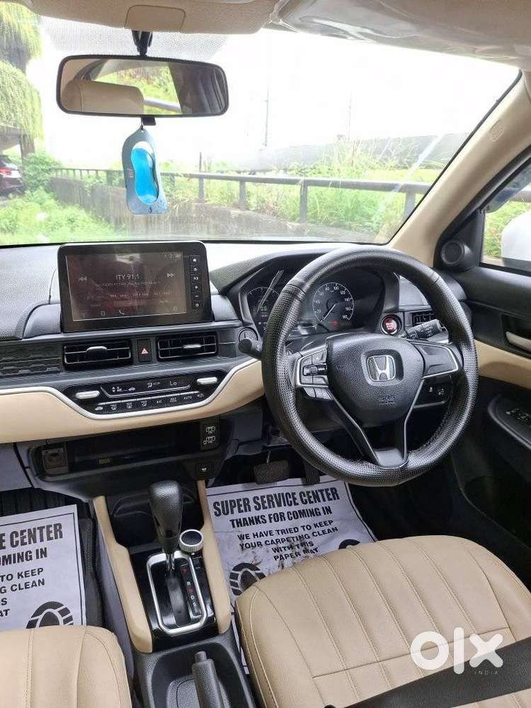 Honda Amaze, 2026, Petrol