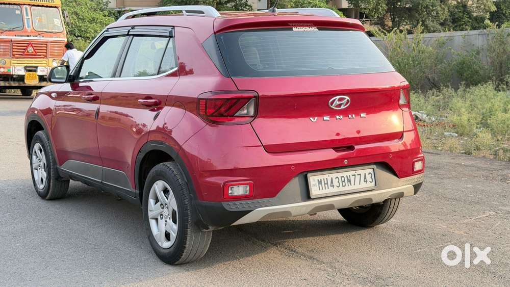 Hyundai New Venue Se, 2019, Petrol
