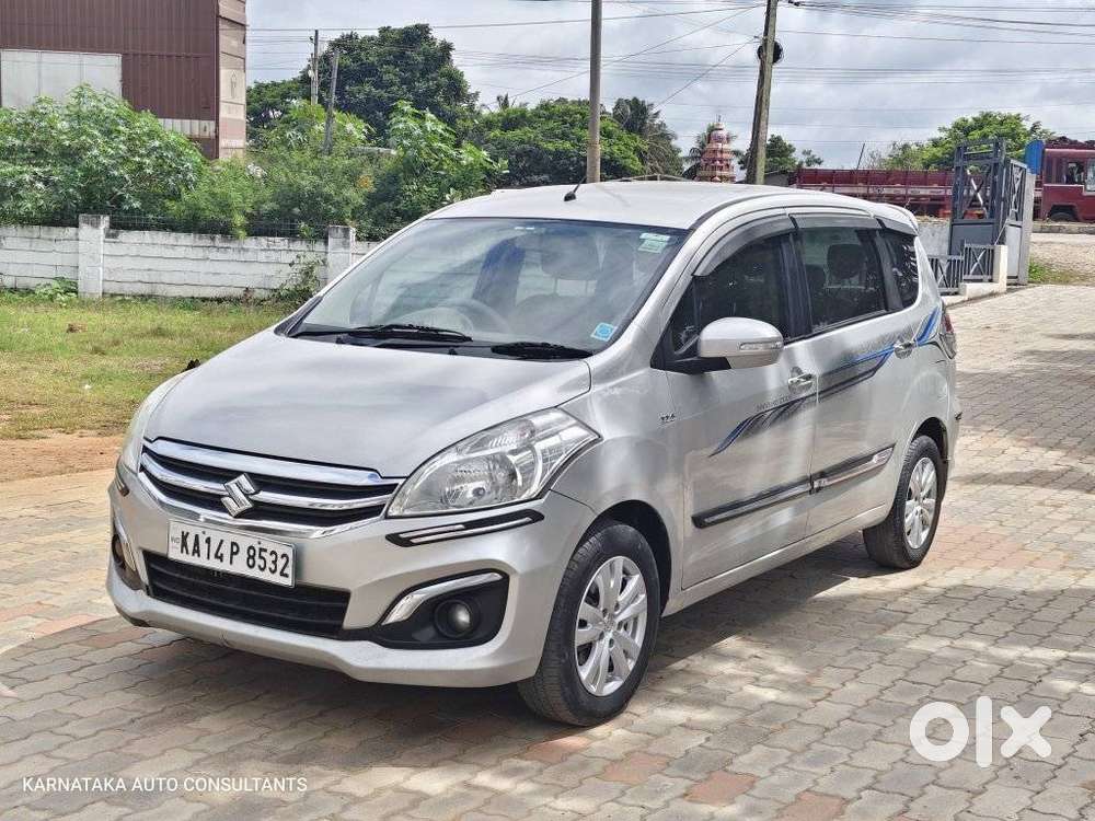 Maruti Suzuki Ertiga Zdi+ Shvs, 2016, Diesel
