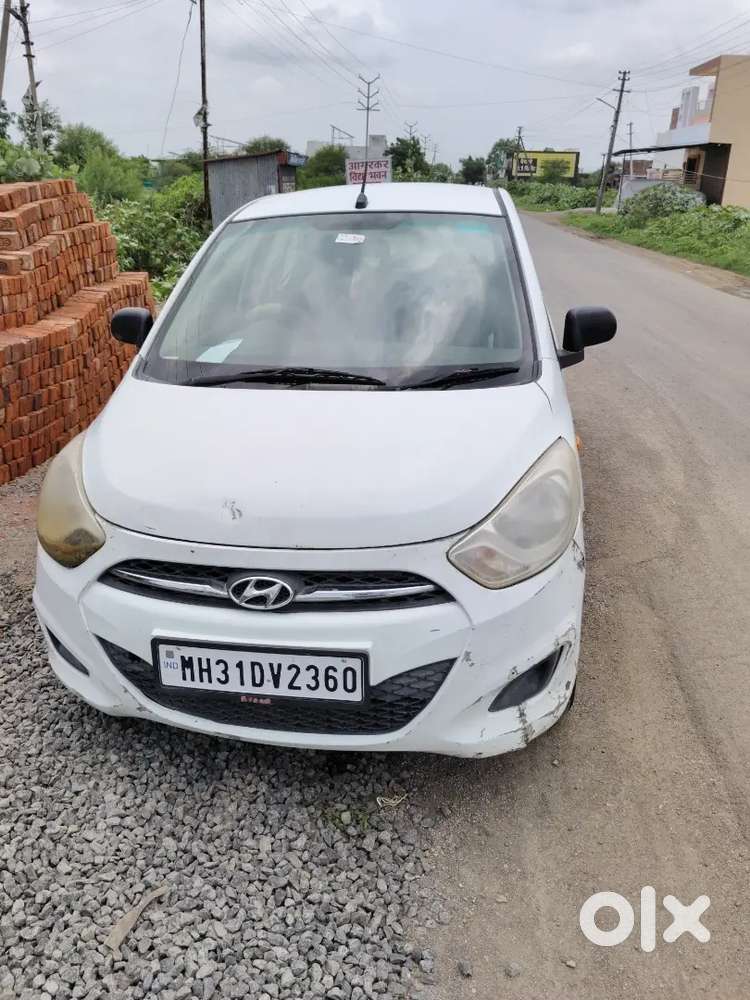Hyundai I10 Petrol Manual 2011