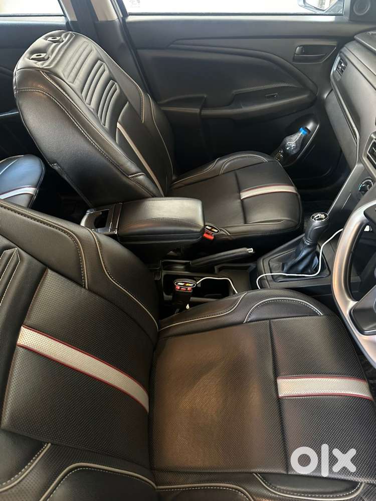 Maruti Suzuki Brezza 2023 Petrol Well Maintained