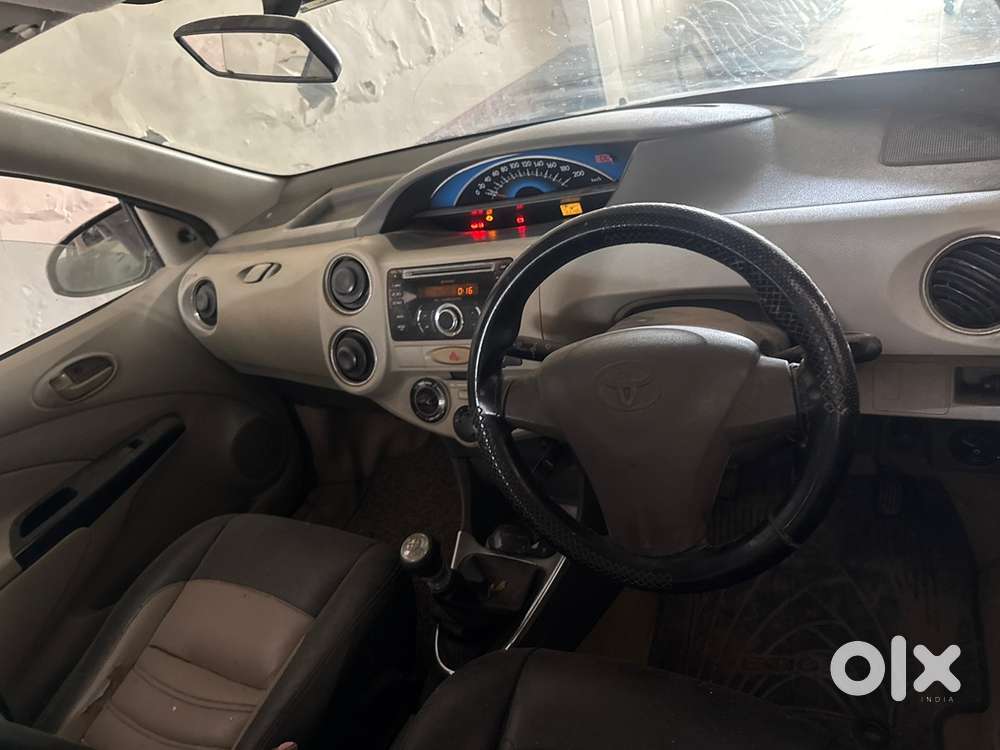 Toyota Etios Gd 2014