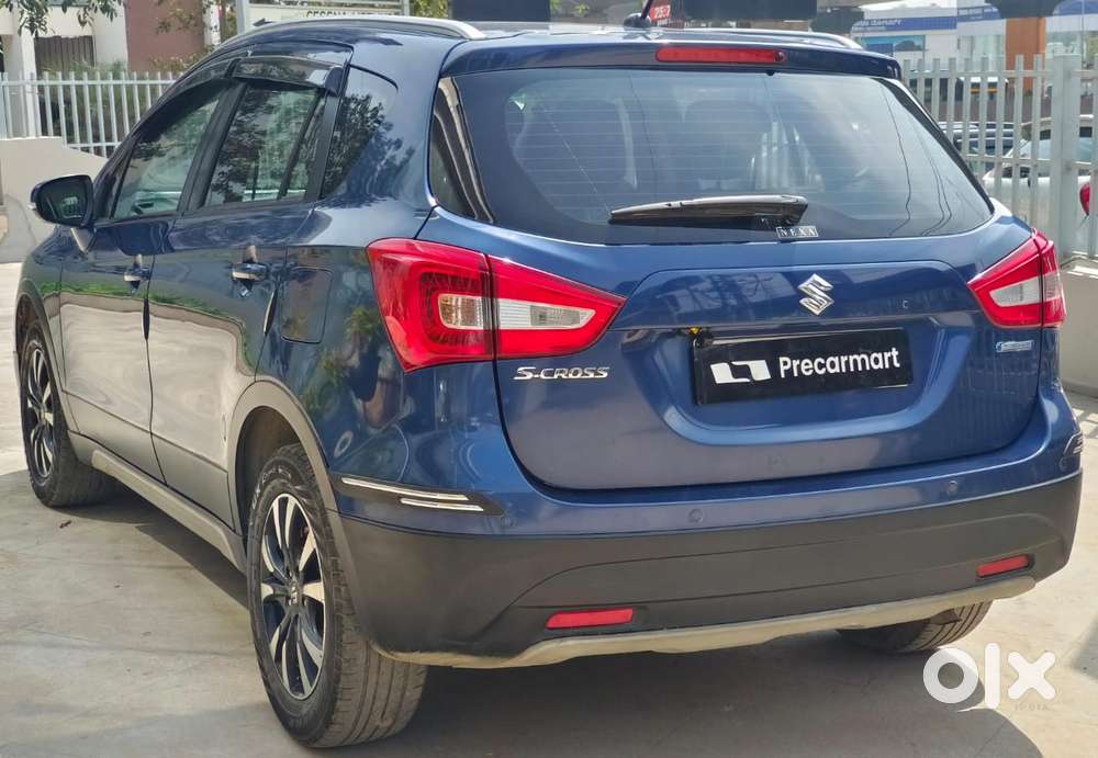 Maruti Suzuki S Cross