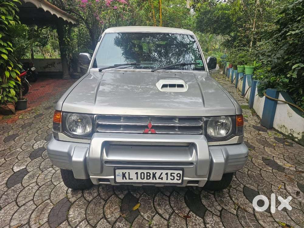 Mitsubishi Pajero 2007 Diesel Well Maintained