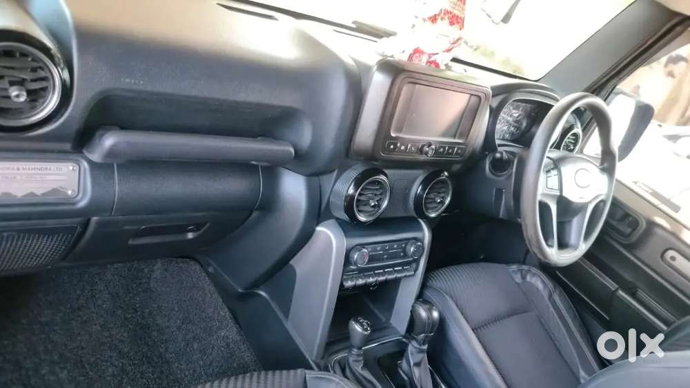 Mahindra Thar 2022 Lx