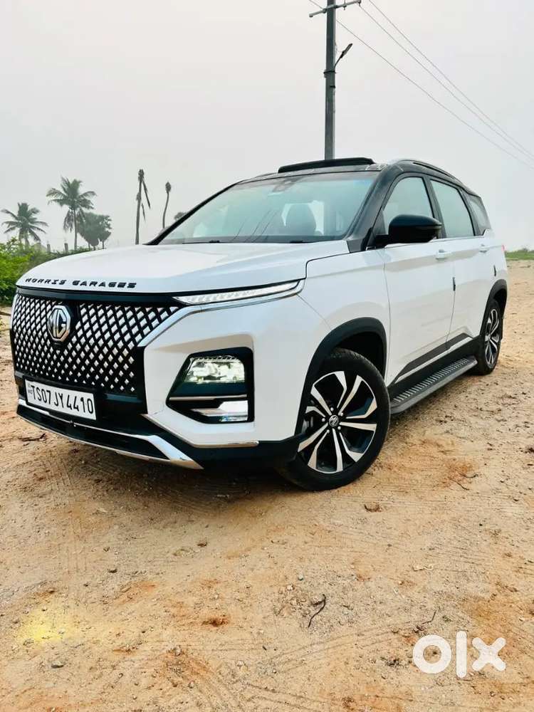 Mg Hector 2023 Pro 1.5