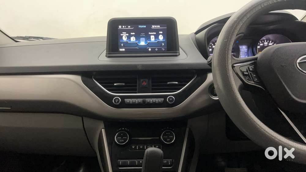 Tata Nexon 1.2 Revotron Xza Plus, 2018, Petrol