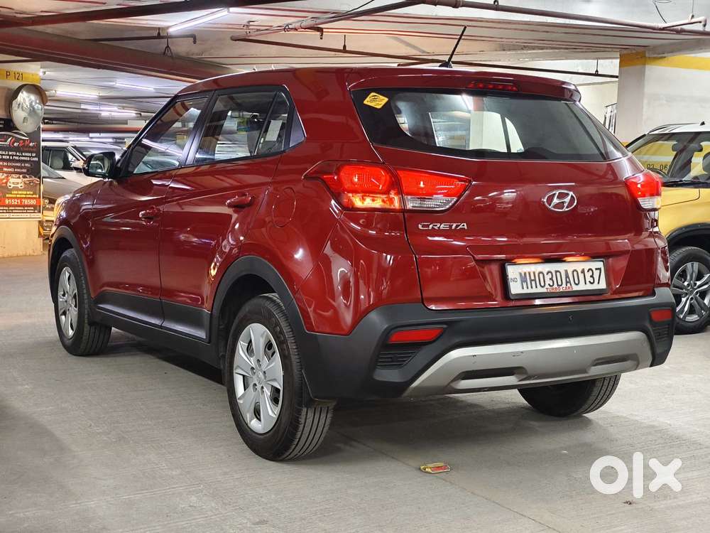 Hyundai Creta 1.6 Ex Petrol, 2018, Petrol