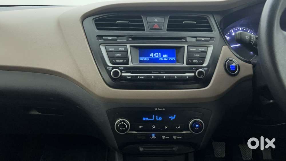 Hyundai Elite I20 [2018-2020] 1.2 Sportz, 2015, Petrol