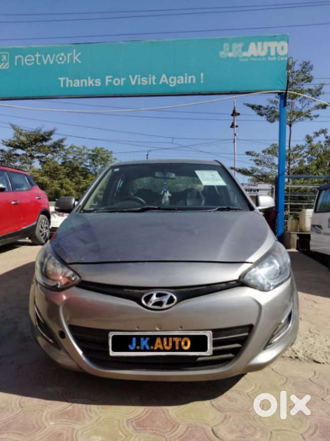 Hyundai I20 Magna 1.2 Mt, 2013, Petrol