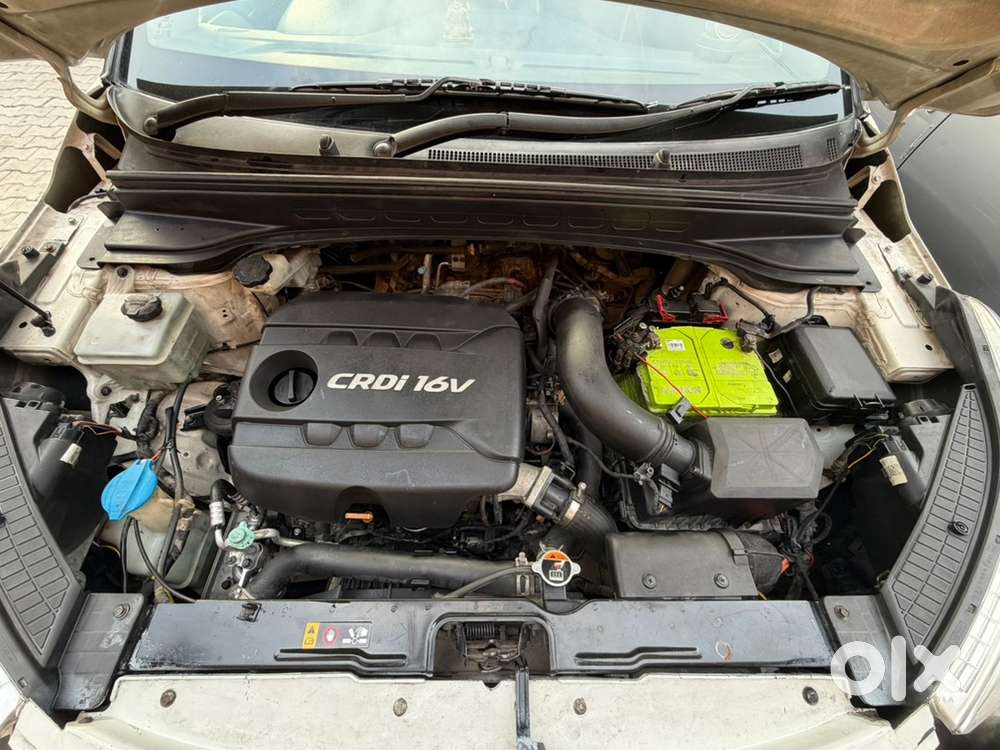 Hyundai Creta Diesel 2017