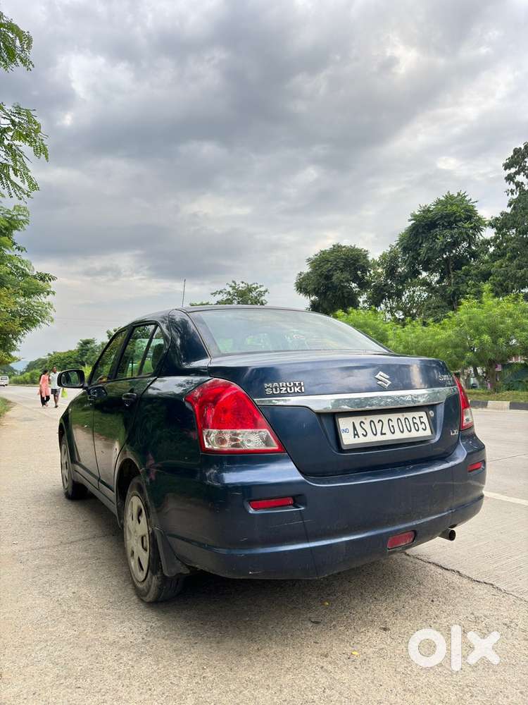 To 2030 All Tx And Insurence Done Maruti Suzuki Dzire Petrol 2011