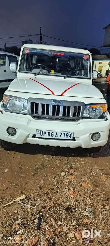 Mahindra Bolero Diesel 2009