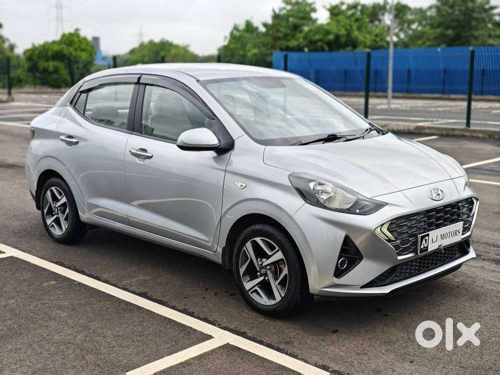 Hyundai Aura 1.2 S Cng, 2020, Cng & Hybrids
