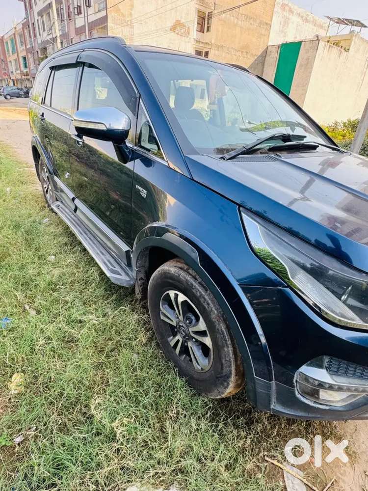 Tata Hexa 2017