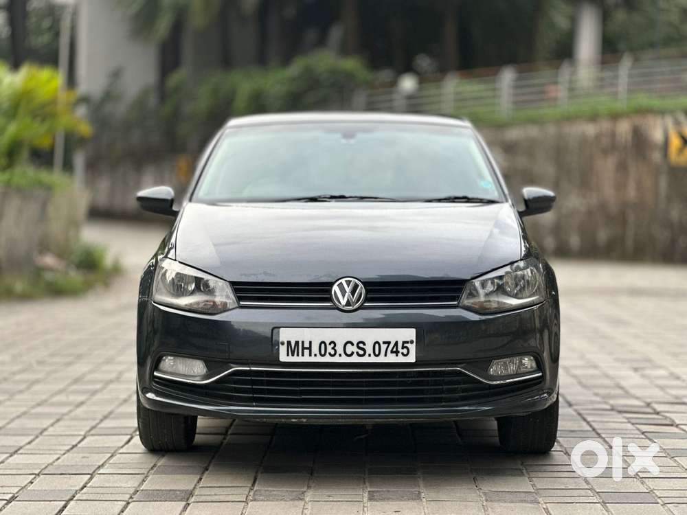 Volkswagen Polo 1.2 Mpi Highline, 2017, Petrol