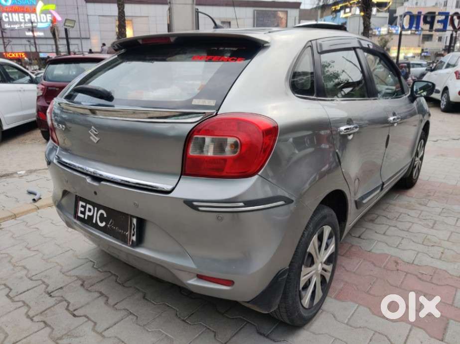Maruti Suzuki Baleno 1.2 Delta, 2018, Petrol
