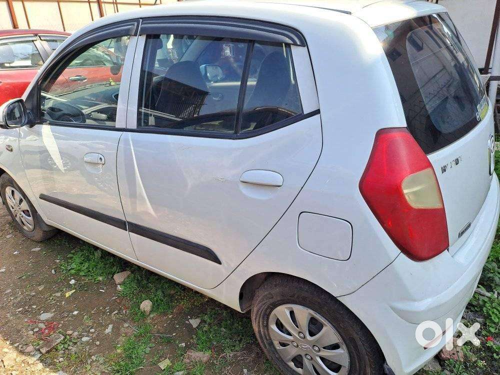 Hyundai I10 Magna O, 2013, Petrol