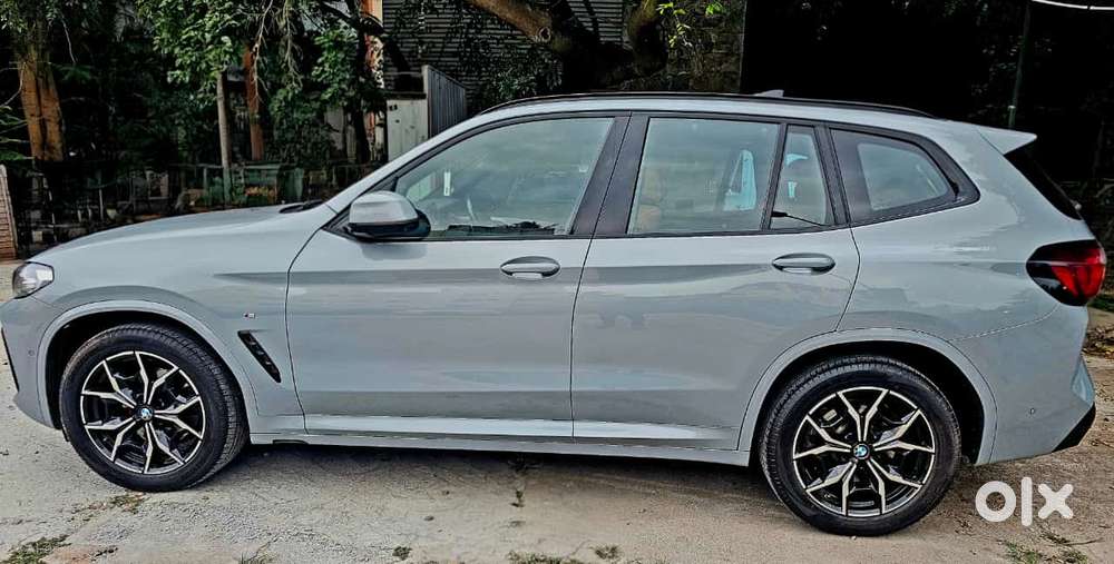 Bmw X3 Xdrive30d M Sport, 2023, Diesel