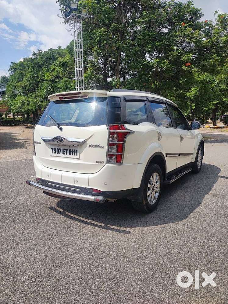 Mahindra Xuv500 W10 Awd, 2015, Diesel