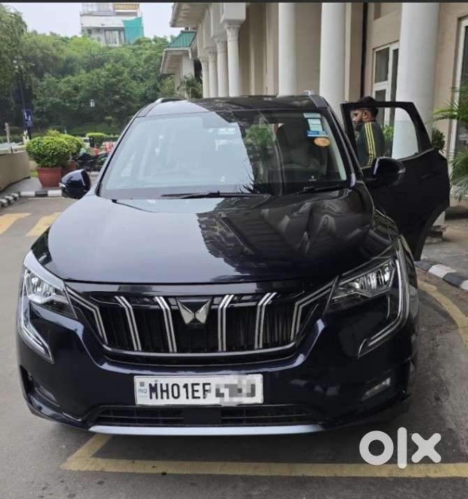 Mahindra Xuv700 2.2 Ax 7 Diesel At Luxury Pack Str, 2023, Diesel