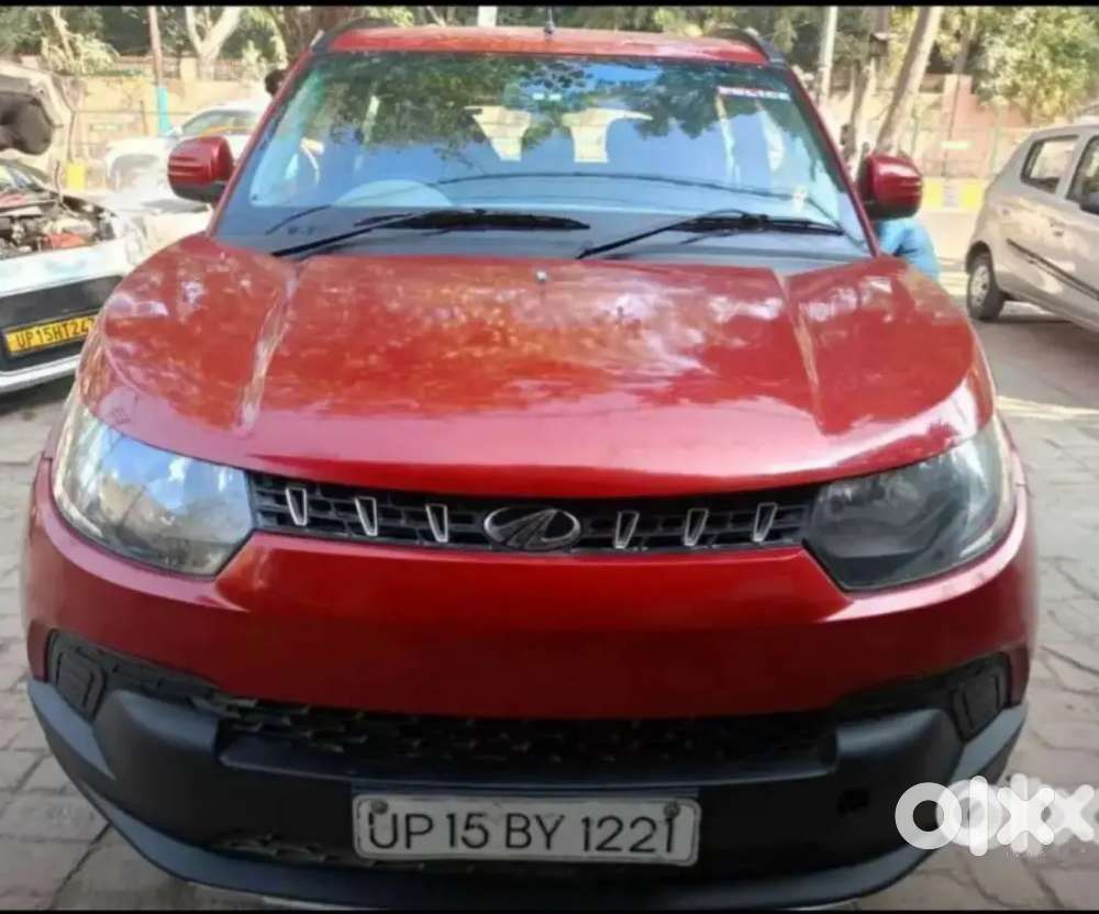 Mahindra Kuv100 Nxt 2016