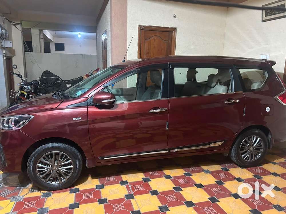 Maruti Suzuki Ertiga 2019
