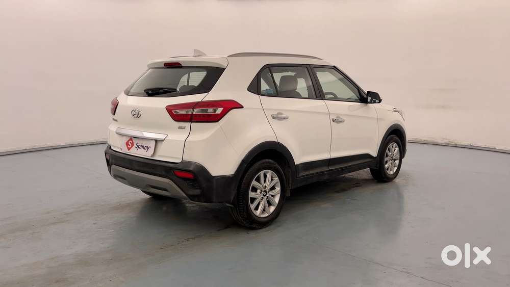 Hyundai Creta 1.6 Sx Petrol, 2019, Petrol