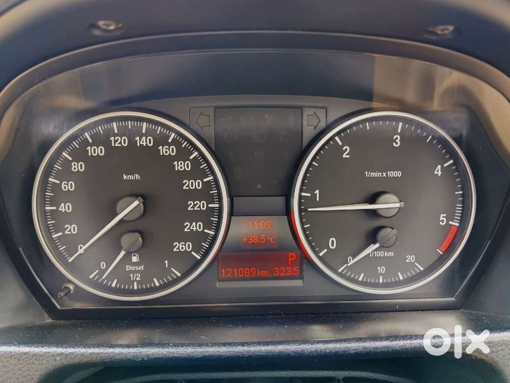 Bmw X1 Xdrive 20d Xline, 2012, Diesel